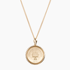 Denison Sunburst Pendant
