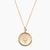 Denison Sunburst Necklace