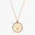 Denison Florentine Pendant