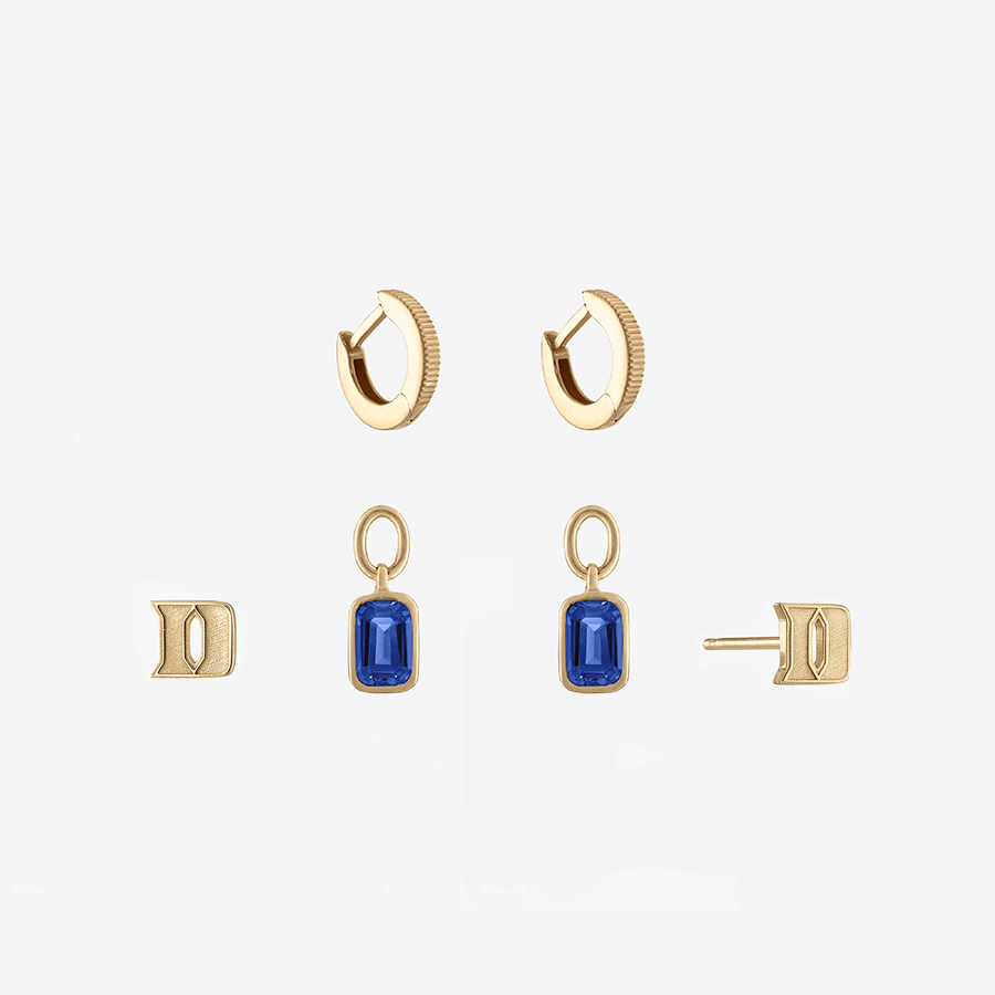 Duke Florentine Earring Bundle