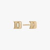 Duke D Stud Earring