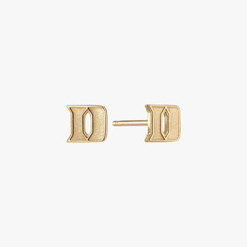 Duke D Stud Earrings