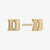Duke D Stud Earrings
