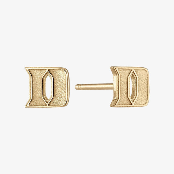 Duke D Stud Earrings