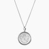 Delta Zeta Sunburst Crest Pendant