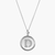 Dartmouth D Pine Sunburst Pendant