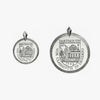 Dartmouth Florentine Pendant