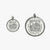 Dartmouth Florentine Pendant