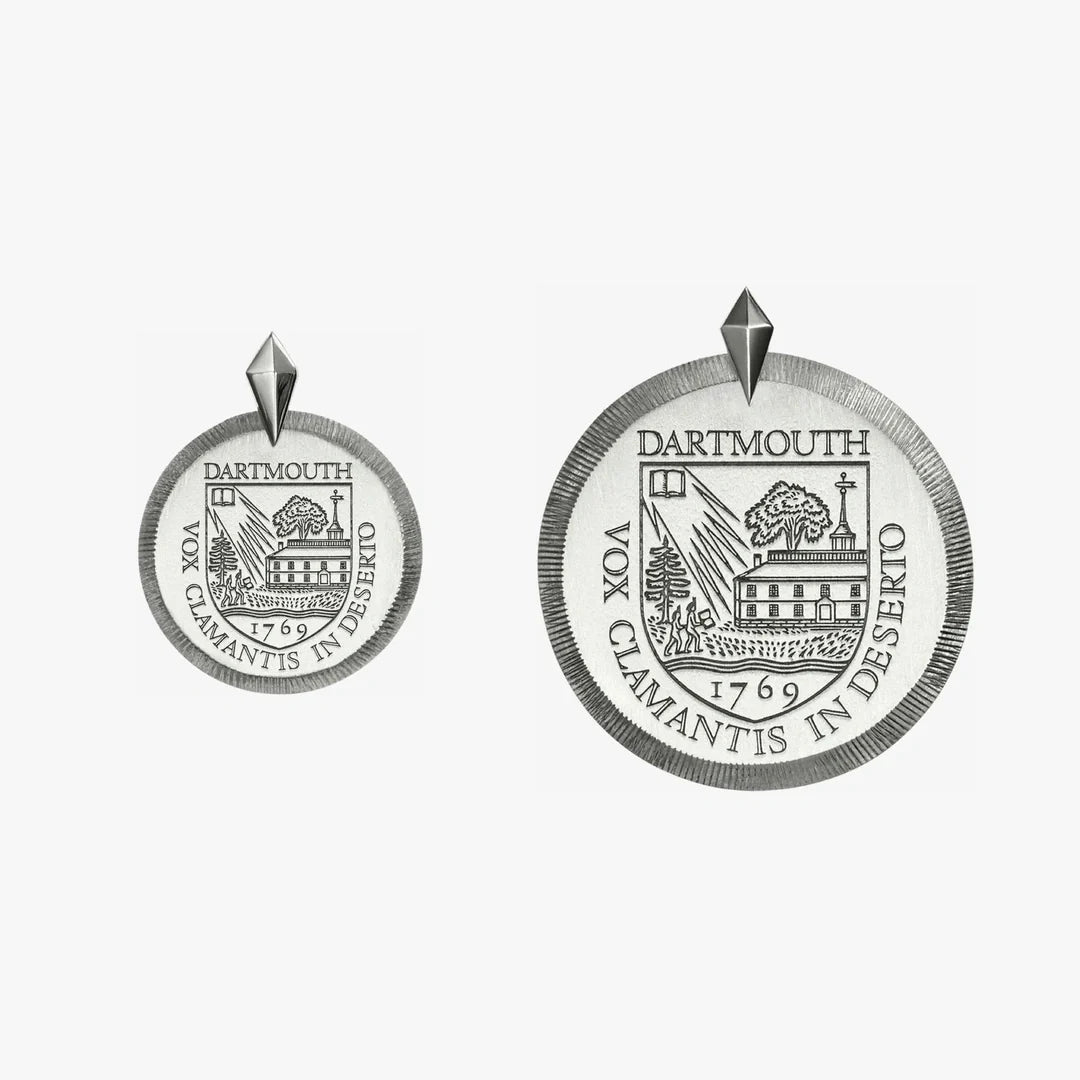 Dartmouth Florentine Pendant