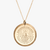 Davidson Seal Florentine Pendant