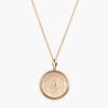 Davidson Seal Sunburst Pendant