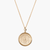 Davidson Seal Sunburst Pendant