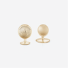 Davidson Seal Organic Cufflinks