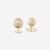 Davidson Seal Organic Cufflinks