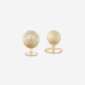 Davidson Seal Organic Cufflinks