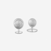 Davidson Seal Organic Cufflinks