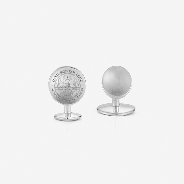 Davidson Seal Organic Cufflinks