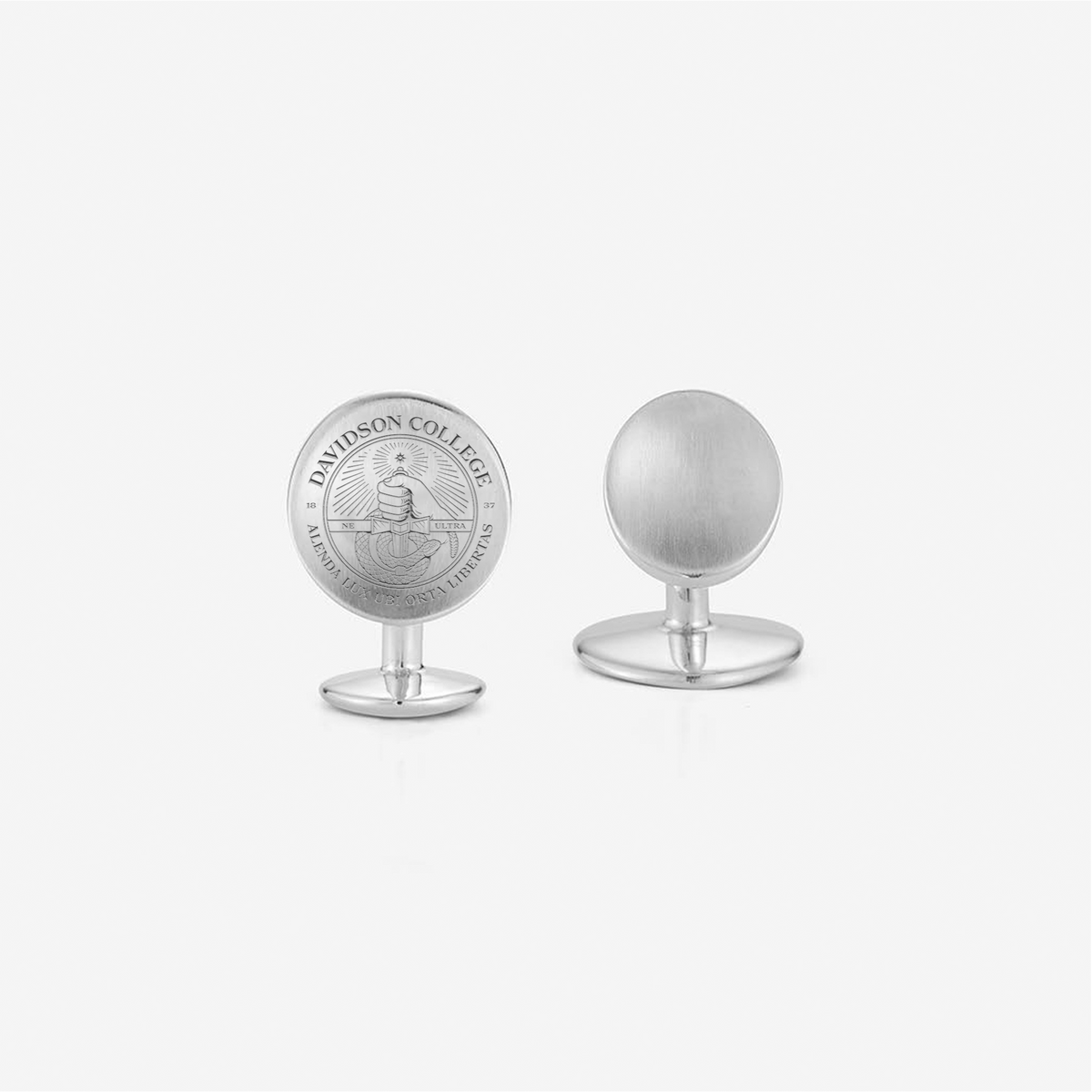 Davidson Seal Organic Cufflinks
