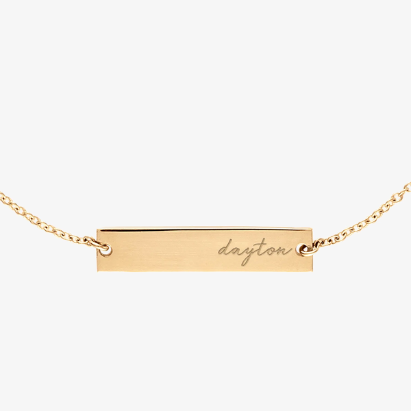 Dayton Bracelet
