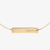 DePauw Bracelet
