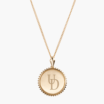 Delaware UD Sunburst Pendant