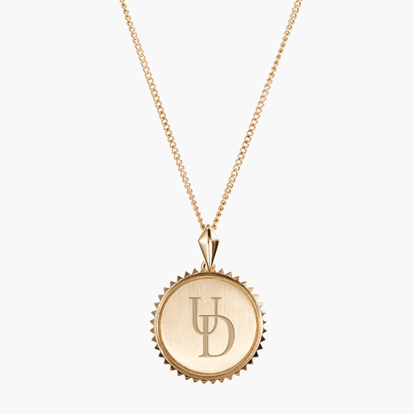 Delaware UD Sunburst Pendant