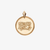 Delaware Vintage Blue Hen Pendant