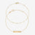 Delta Delta Delta Bracelet Bundle