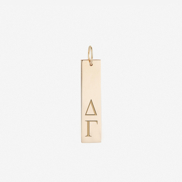 Delta Gamma Vertical Bar