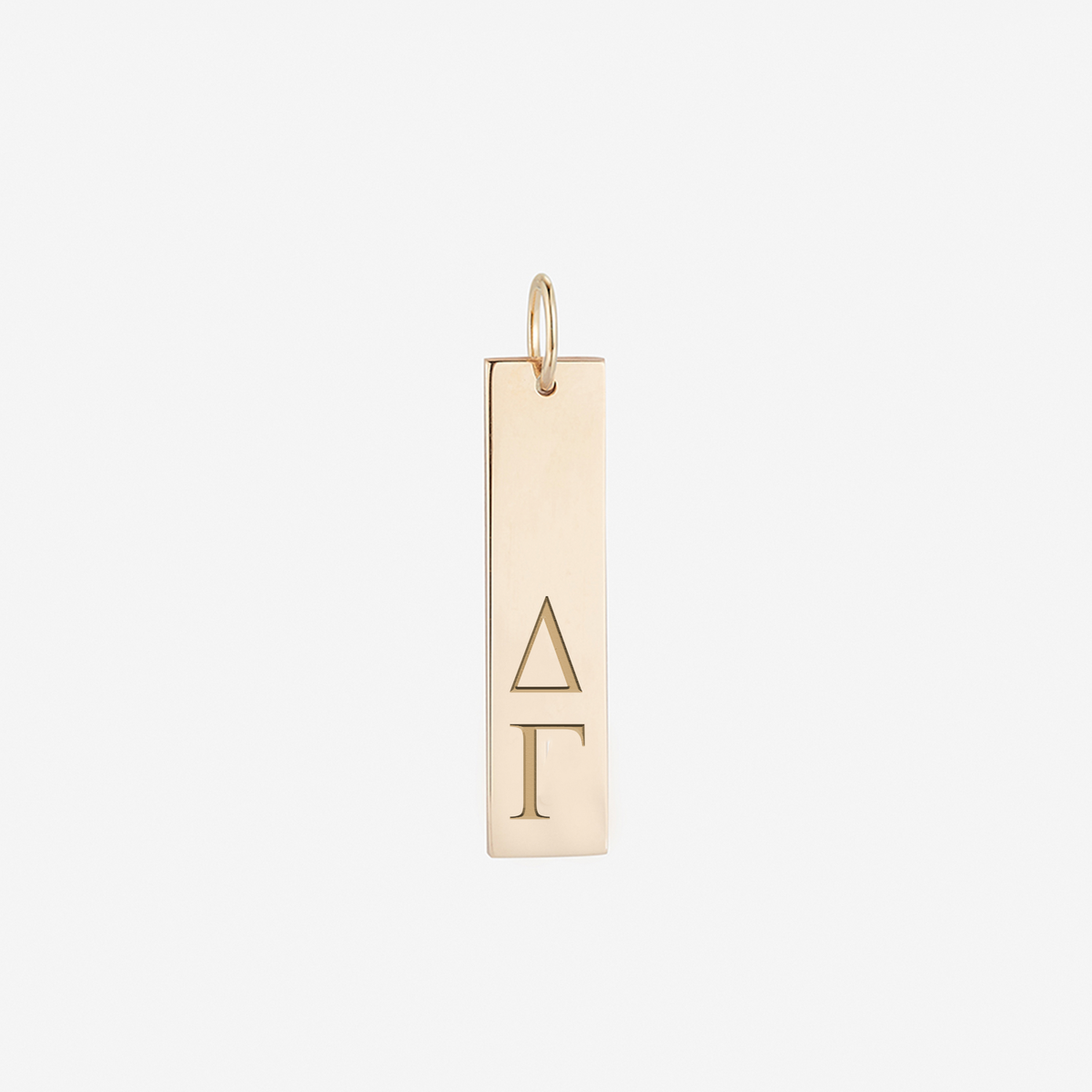 Delta Gamma Vertical Bar