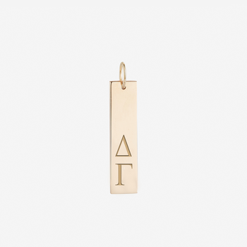Delta Gamma Vertical Bar