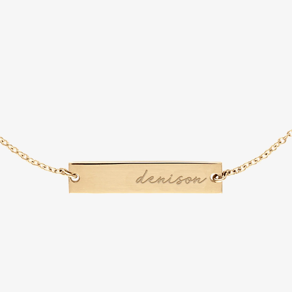 Denison Bracelet
