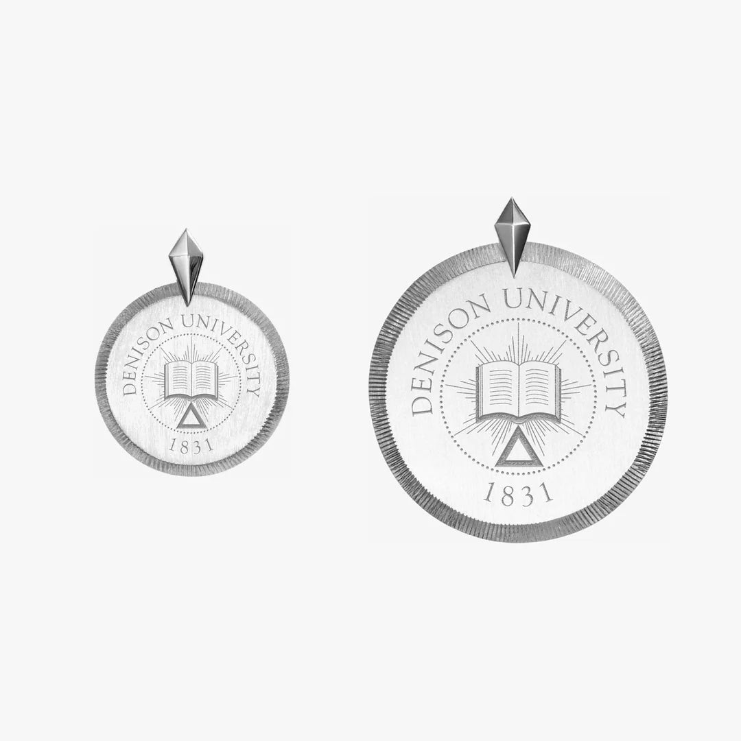 Denison Florentine Pendant
