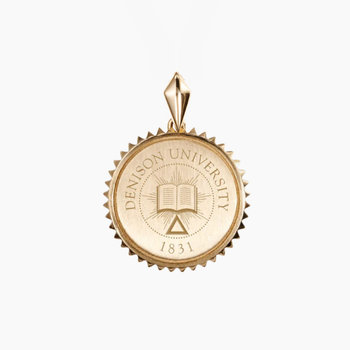Denison Sunburst Pendant