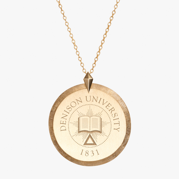 Denison Florentine Pendant