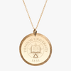 Denison Florentine Pendant