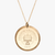 Denison Florentine Pendant
