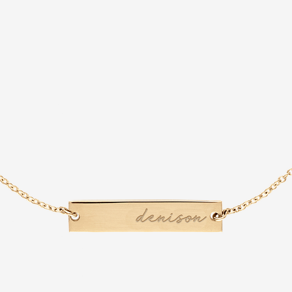 Denison Bracelet