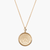 DePauw Sunburst Pendant