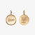 Oregon Softball 60th Anniversary Sunburst Pendant