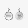 Oregon Softball 60th Anniversary Sunburst Pendant