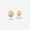 Duke Seal Organic Cufflinks