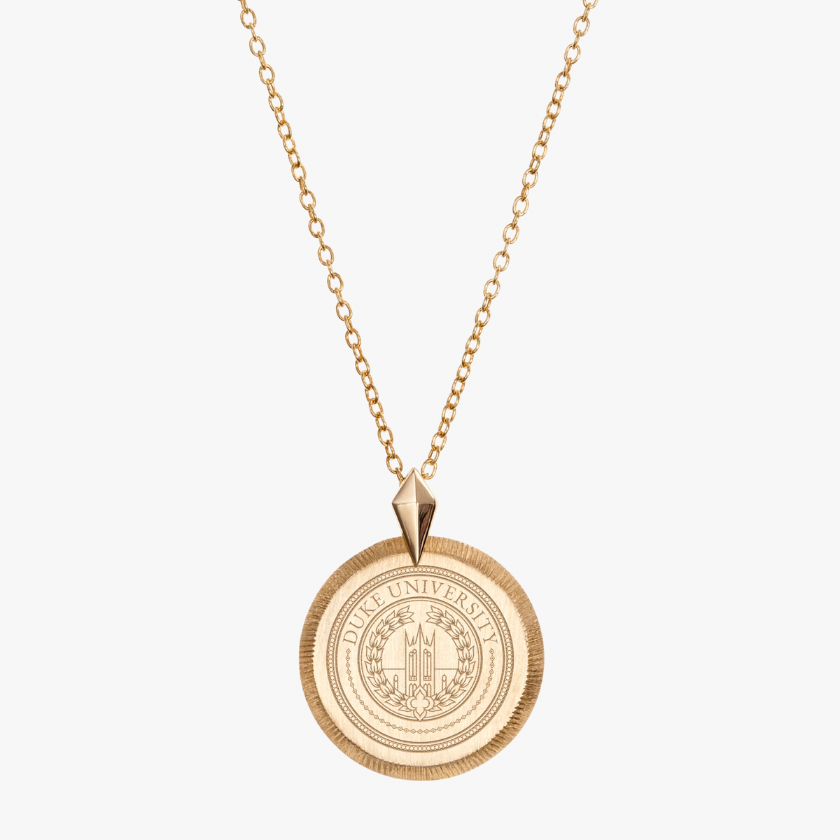 Duke Seal Florentine Pendant