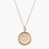 Duke Seal Sunburst Pendant
