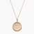 Duke Seal Sunburst Pendant