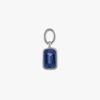 Sapphire Earring Charm