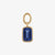 Sapphire Earring Charm