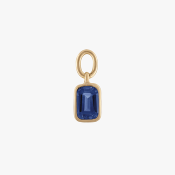 Sapphire Earring Charm