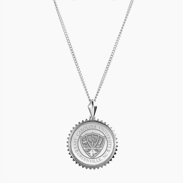 ECU Sunburst Pendant