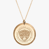 ECU Florentine Pendant